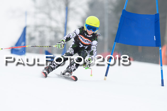 BSV U12 Kids Cross Cup 3 Region 3, 24.02.2018