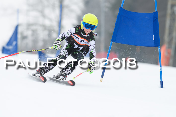BSV U12 Kids Cross Cup 3 Region 3, 24.02.2018
