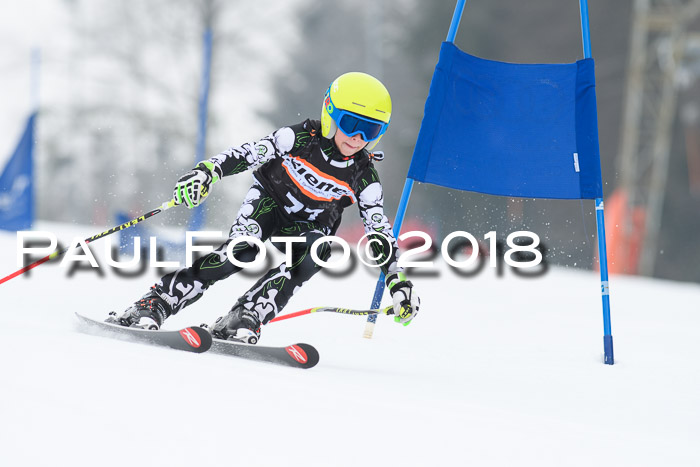 BSV U12 Kids Cross Cup 3 Region 3, 24.02.2018