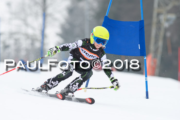 BSV U12 Kids Cross Cup 3 Region 3, 24.02.2018