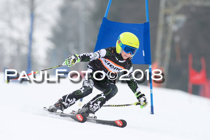 BSV U12 Kids Cross Cup 3 Region 3, 24.02.2018