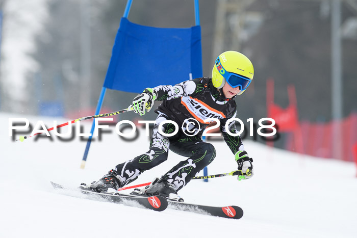 BSV U12 Kids Cross Cup 3 Region 3, 24.02.2018