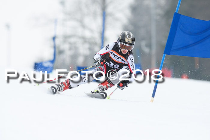 BSV U12 Kids Cross Cup 3 Region 3, 24.02.2018