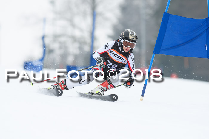 BSV U12 Kids Cross Cup 3 Region 3, 24.02.2018