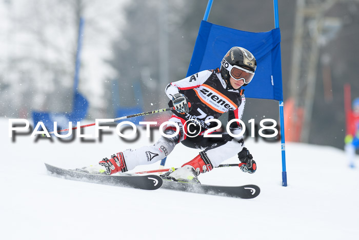 BSV U12 Kids Cross Cup 3 Region 3, 24.02.2018