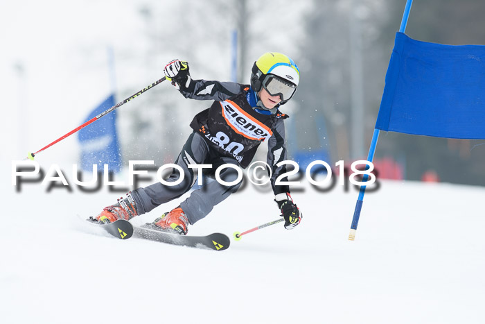 BSV U12 Kids Cross Cup 3 Region 3, 24.02.2018