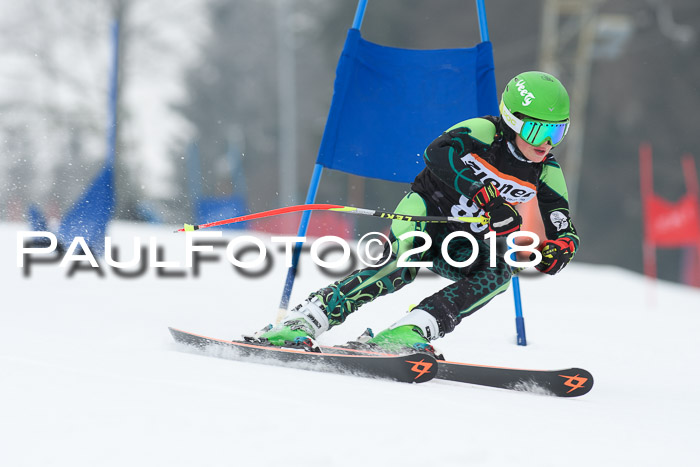 BSV U12 Kids Cross Cup 3 Region 3, 24.02.2018