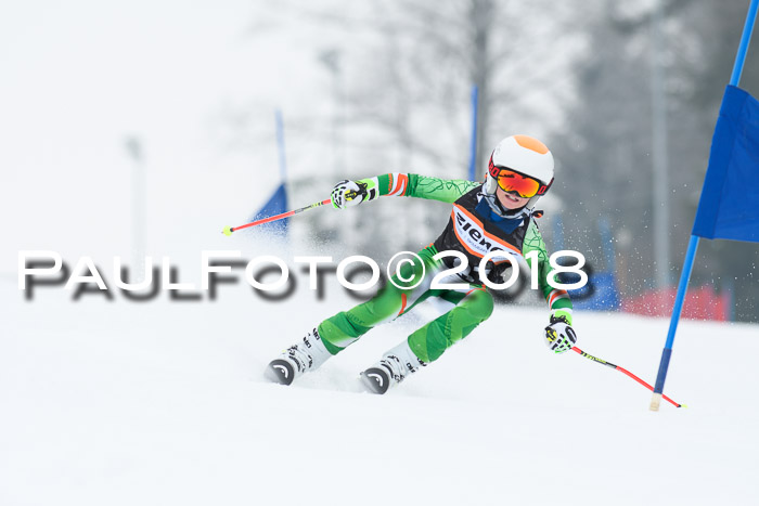 BSV U12 Kids Cross Cup 3 Region 3, 24.02.2018