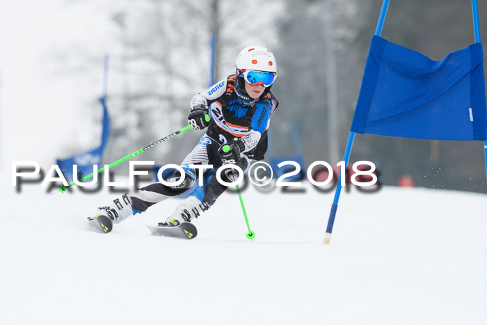 BSV U12 Kids Cross Cup 3 Region 3, 24.02.2018