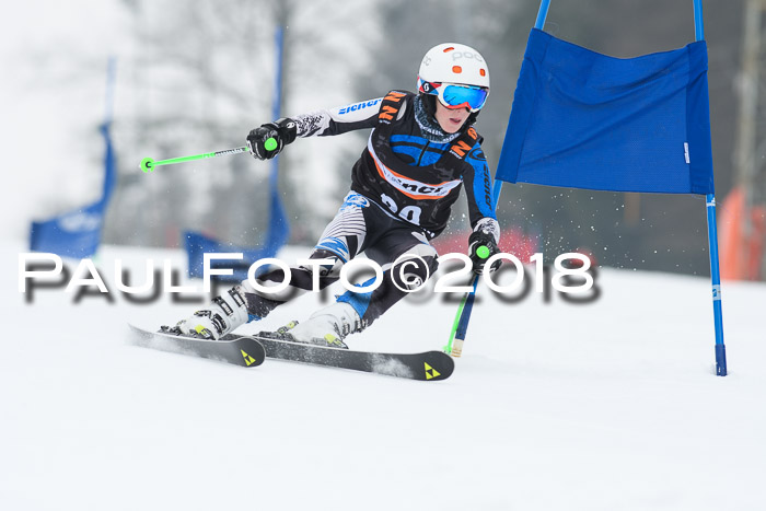 BSV U12 Kids Cross Cup 3 Region 3, 24.02.2018