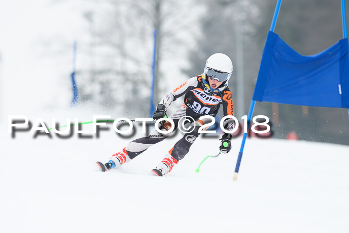 BSV U12 Kids Cross Cup 3 Region 3, 24.02.2018