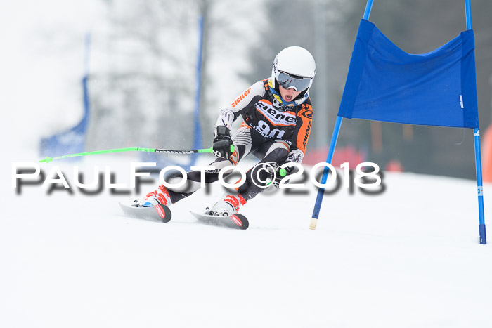 BSV U12 Kids Cross Cup 3 Region 3, 24.02.2018