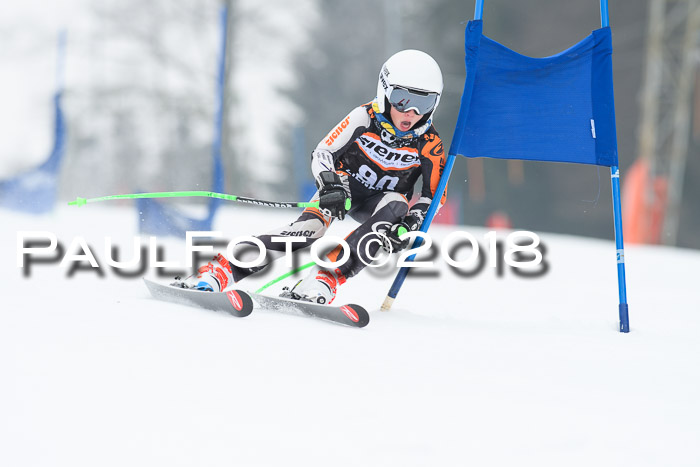 BSV U12 Kids Cross Cup 3 Region 3, 24.02.2018