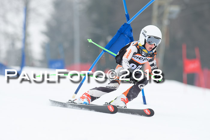 BSV U12 Kids Cross Cup 3 Region 3, 24.02.2018