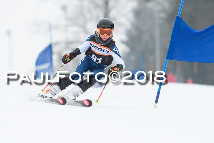 BSV U12 Kids Cross Cup 3 Region 3, 24.02.2018