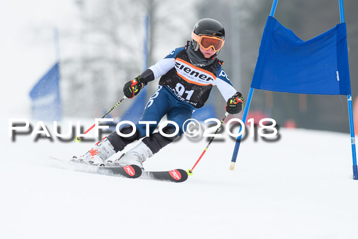BSV U12 Kids Cross Cup 3 Region 3, 24.02.2018