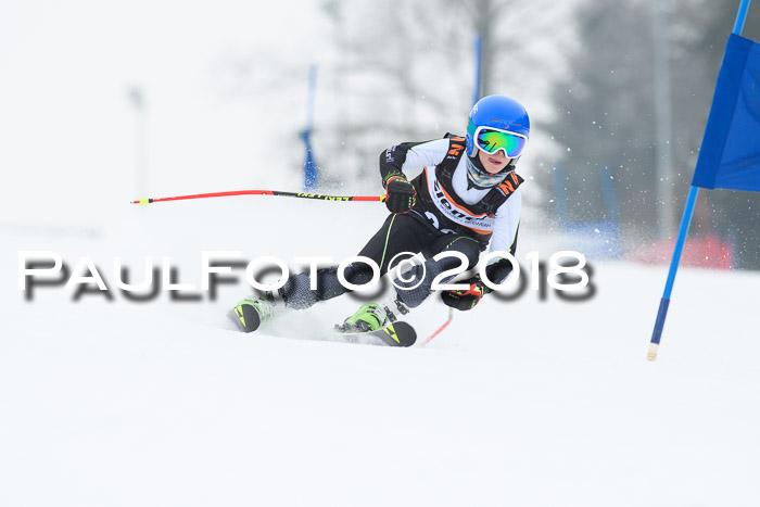 BSV U12 Kids Cross Cup 3 Region 3, 24.02.2018