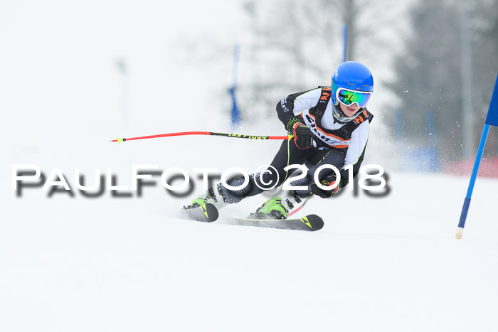 BSV U12 Kids Cross Cup 3 Region 3, 24.02.2018