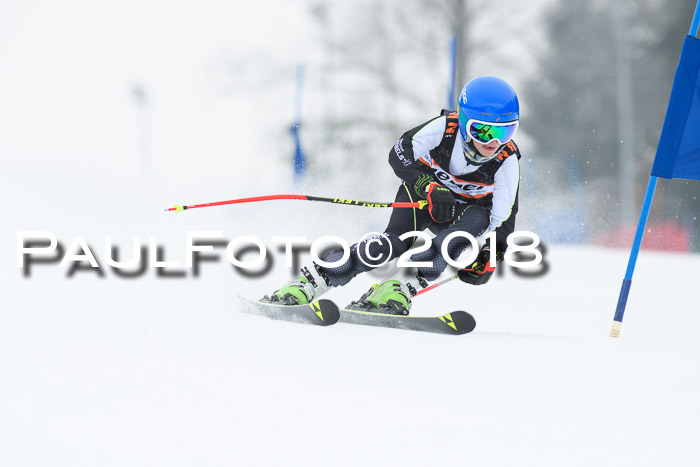 BSV U12 Kids Cross Cup 3 Region 3, 24.02.2018