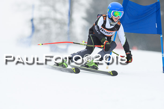 BSV U12 Kids Cross Cup 3 Region 3, 24.02.2018