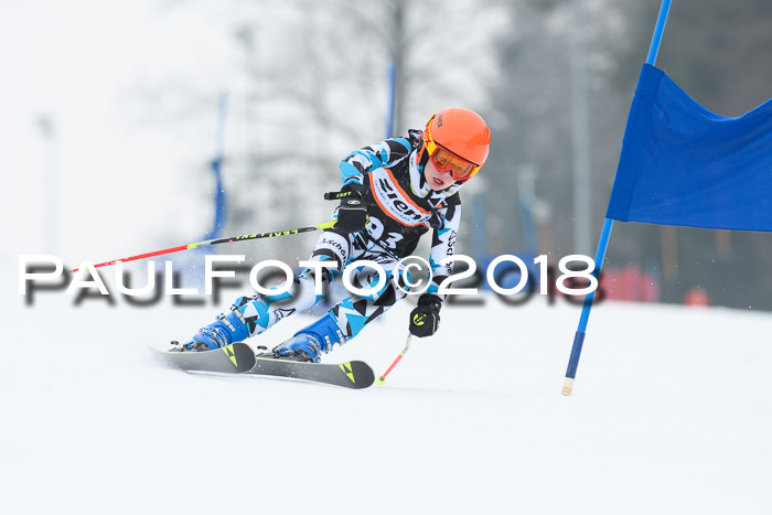 BSV U12 Kids Cross Cup 3 Region 3, 24.02.2018