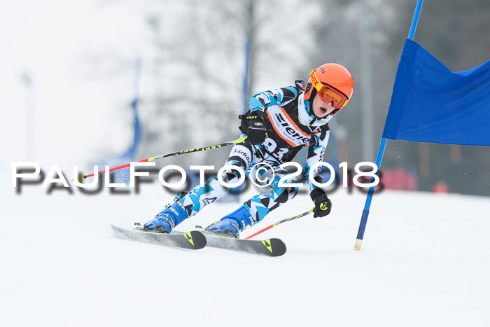 BSV U12 Kids Cross Cup 3 Region 3, 24.02.2018