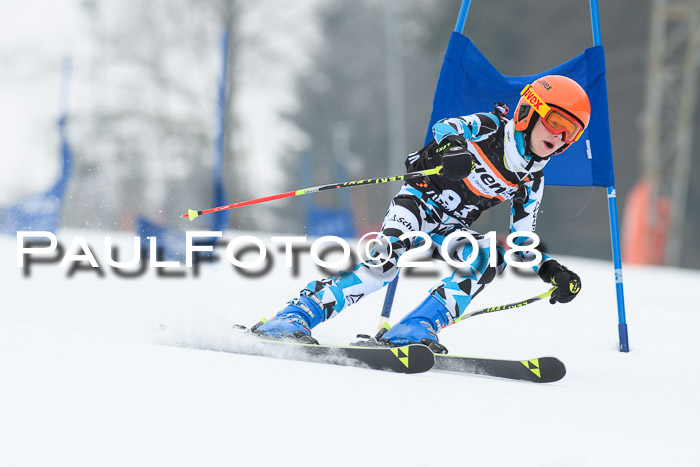 BSV U12 Kids Cross Cup 3 Region 3, 24.02.2018