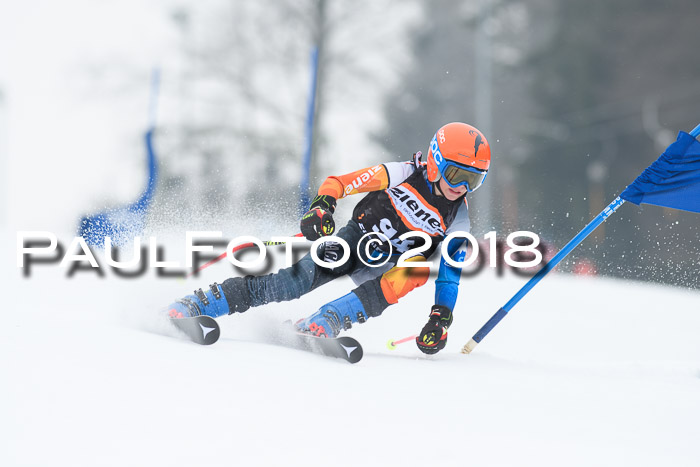 BSV U12 Kids Cross Cup 3 Region 3, 24.02.2018