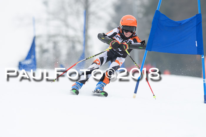 BSV U12 Kids Cross Cup 3 Region 3, 24.02.2018