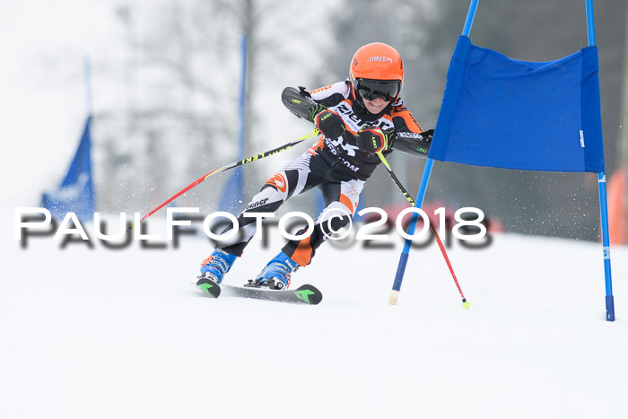 BSV U12 Kids Cross Cup 3 Region 3, 24.02.2018
