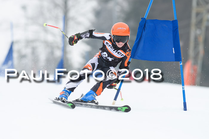 BSV U12 Kids Cross Cup 3 Region 3, 24.02.2018