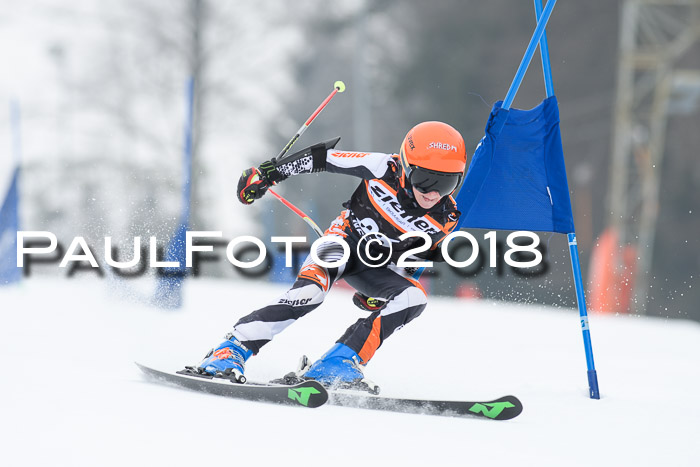 BSV U12 Kids Cross Cup 3 Region 3, 24.02.2018