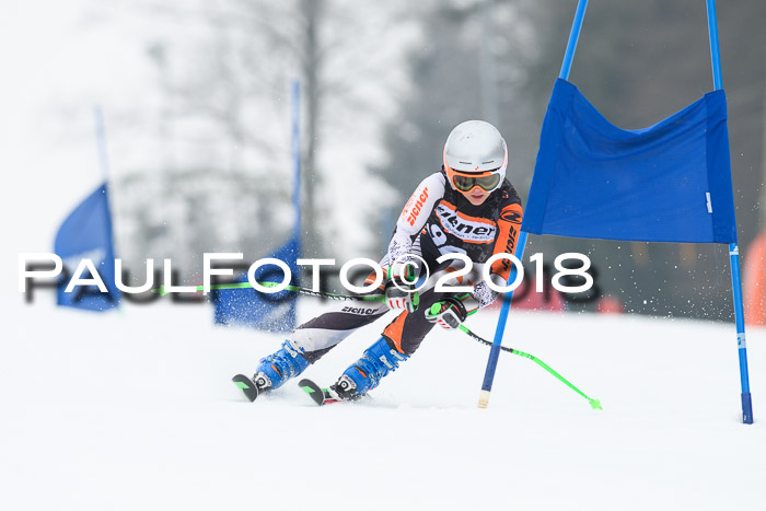 BSV U12 Kids Cross Cup 3 Region 3, 24.02.2018