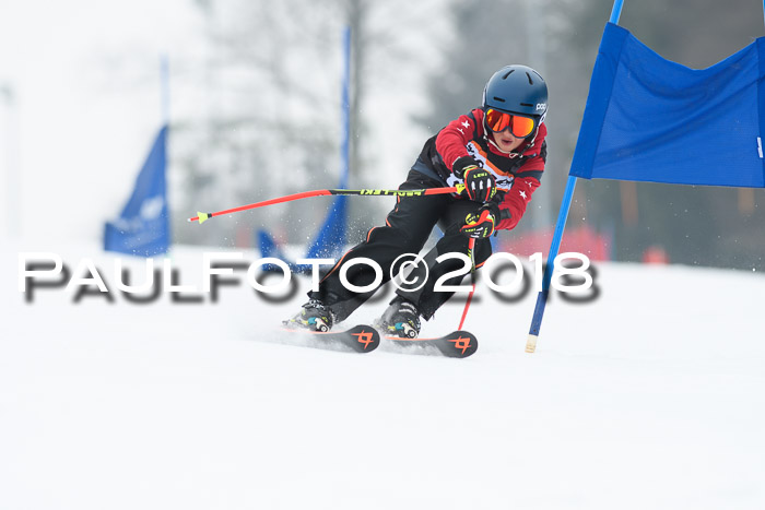 BSV U12 Kids Cross Cup 3 Region 3, 24.02.2018