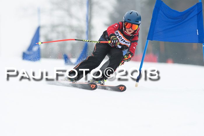 BSV U12 Kids Cross Cup 3 Region 3, 24.02.2018