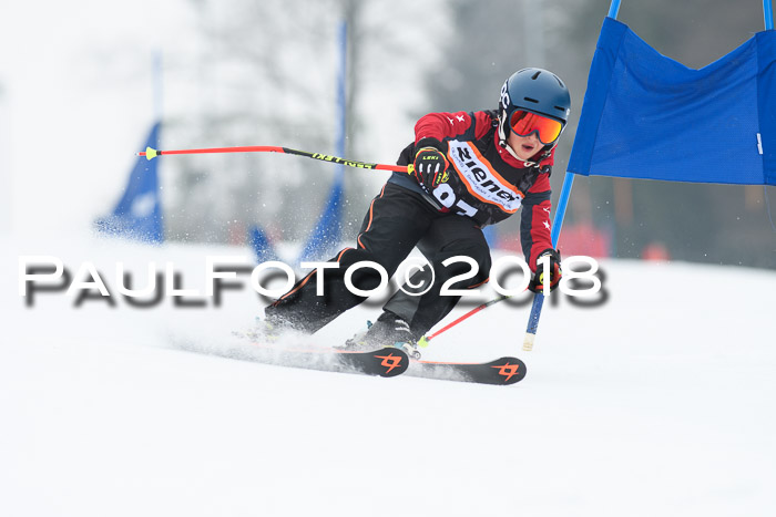 BSV U12 Kids Cross Cup 3 Region 3, 24.02.2018