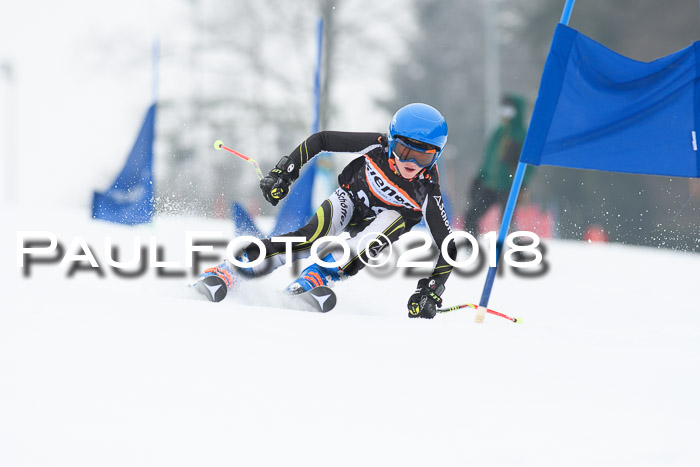 BSV U12 Kids Cross Cup 3 Region 3, 24.02.2018