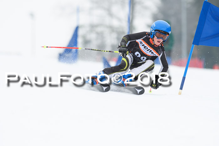 BSV U12 Kids Cross Cup 3 Region 3, 24.02.2018