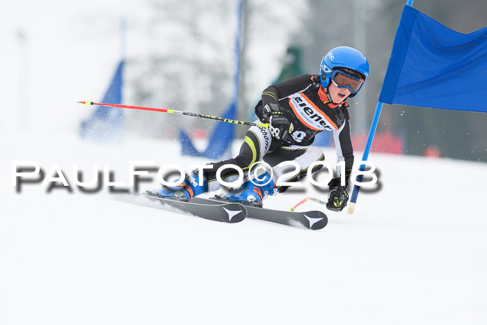 BSV U12 Kids Cross Cup 3 Region 3, 24.02.2018