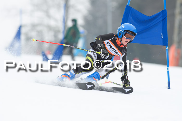 BSV U12 Kids Cross Cup 3 Region 3, 24.02.2018