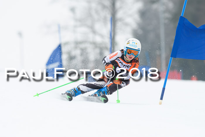 BSV U12 Kids Cross Cup 3 Region 3, 24.02.2018