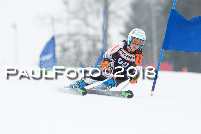 BSV U12 Kids Cross Cup 3 Region 3, 24.02.2018
