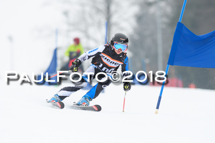 BSV U12 Kids Cross Cup 3 Region 3, 24.02.2018
