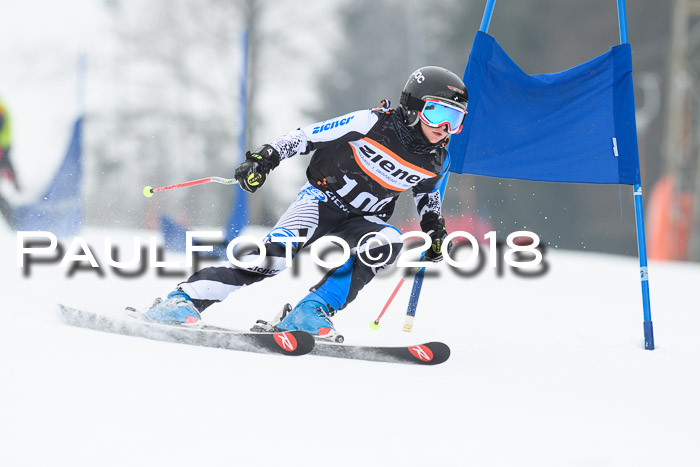 BSV U12 Kids Cross Cup 3 Region 3, 24.02.2018