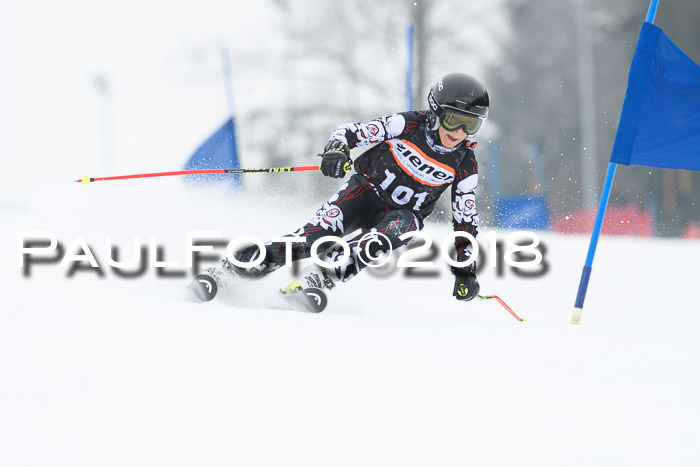 BSV U12 Kids Cross Cup 3 Region 3, 24.02.2018
