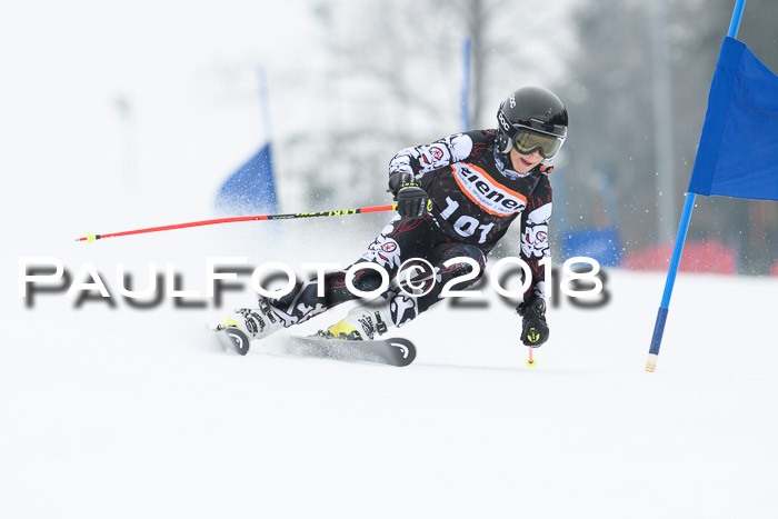 BSV U12 Kids Cross Cup 3 Region 3, 24.02.2018
