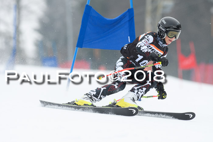 BSV U12 Kids Cross Cup 3 Region 3, 24.02.2018