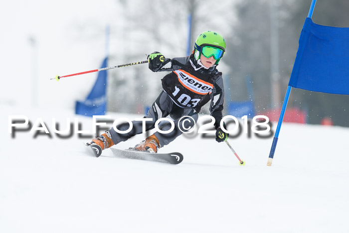 BSV U12 Kids Cross Cup 3 Region 3, 24.02.2018