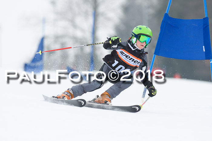 BSV U12 Kids Cross Cup 3 Region 3, 24.02.2018