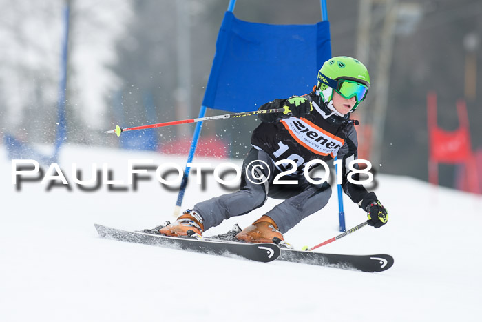 BSV U12 Kids Cross Cup 3 Region 3, 24.02.2018